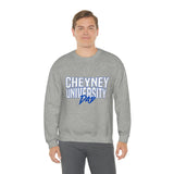 Unisex Cheyney DAD Heavy Blend™ Crewneck Sweatshirt