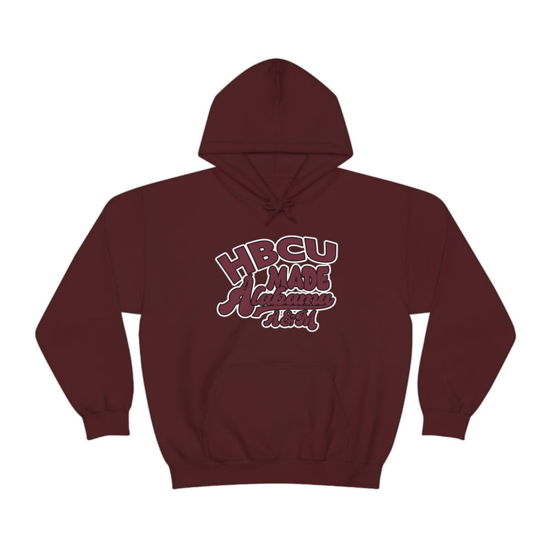 Unisex HBCU Made Alabama Heavy Blend™ Hooded Sweatshirt