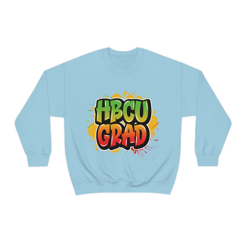 Unisex HBCU Grad Heavy Blend™ Crewneck Sweatshirt