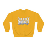 Unisex Cheyney Granddad Heavy Blend™ Crewneck Sweatshirt