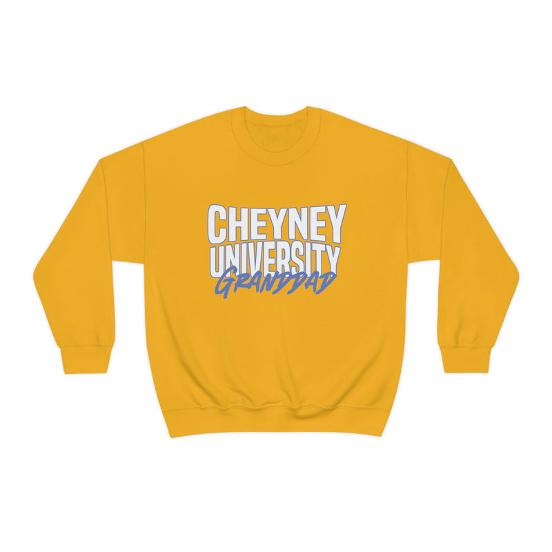 Unisex Cheyney Granddad Heavy Blend™ Crewneck Sweatshirt