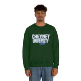 Unisex Cheyney Son Heavy Blend™ Crewneck Sweatshirt