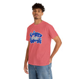 Unisex Delaware State University Jersey Short Sleeve Tee