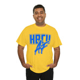 Unisex HBCU AF Jersey Short Sleeve Tee