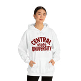 Unisex Central state university Heavy Blend™ Hooded Sweatshirt