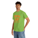 Unisex Claflin University CU 1869 Alumni Heavy Cotton Tee