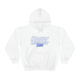 Unisex Cheyney Chic Heavy Blend™ Hooded Sweatshirt