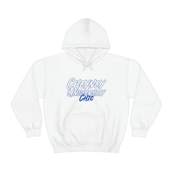 Unisex Cheyney Chic Heavy Blend™ Hooded Sweatshirt