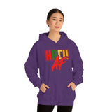 Unisex HBCU AF Heavy Blend™ Hooded Sweatshirt