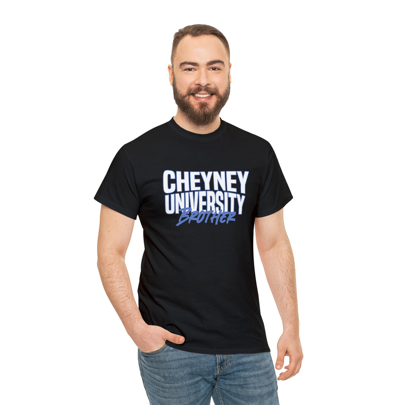 Unisex Cheyney Brother Jersey Short Sleeve Tee