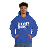 Unisex Cheyney Dad Heavy Blend™ Hooded Sweatshirt