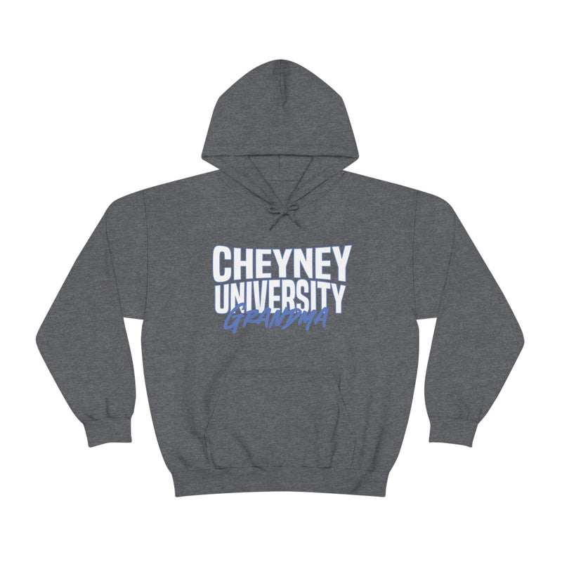 Unisex Cheyney Grandma Heavy Blend™ Hooded Sweatshirt