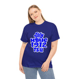 Unisex My HBUC 1912 TSU Heavy Cotton Tee