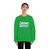 Unisex Cheyney Chic Heavy Blend™ Crewneck Sweatshirt