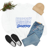 Unisex Cheyney Granddad Heavy Blend™ Crewneck Sweatshirt