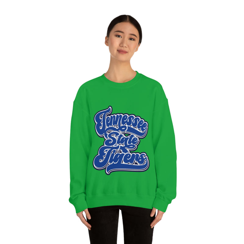 Unisex Tennessee State TSU Heavy Blend™ Crewneck Sweatshirt