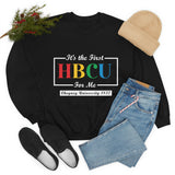 Unisex It's the First HBCU Heavy Blend™ Crewneck Sweatshirt