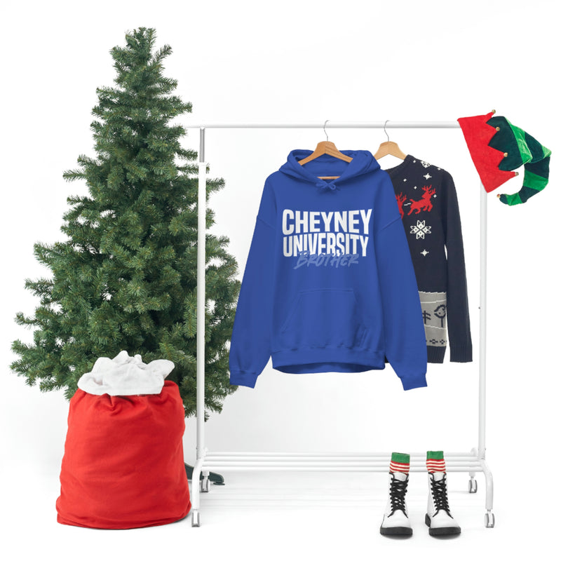 Unisex Cheyney Brother Heavy Blend™ Hooded Sweatshirt