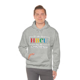 Unisex It's the First HBCU Heavy Blend™ Hooded Sweatshirt