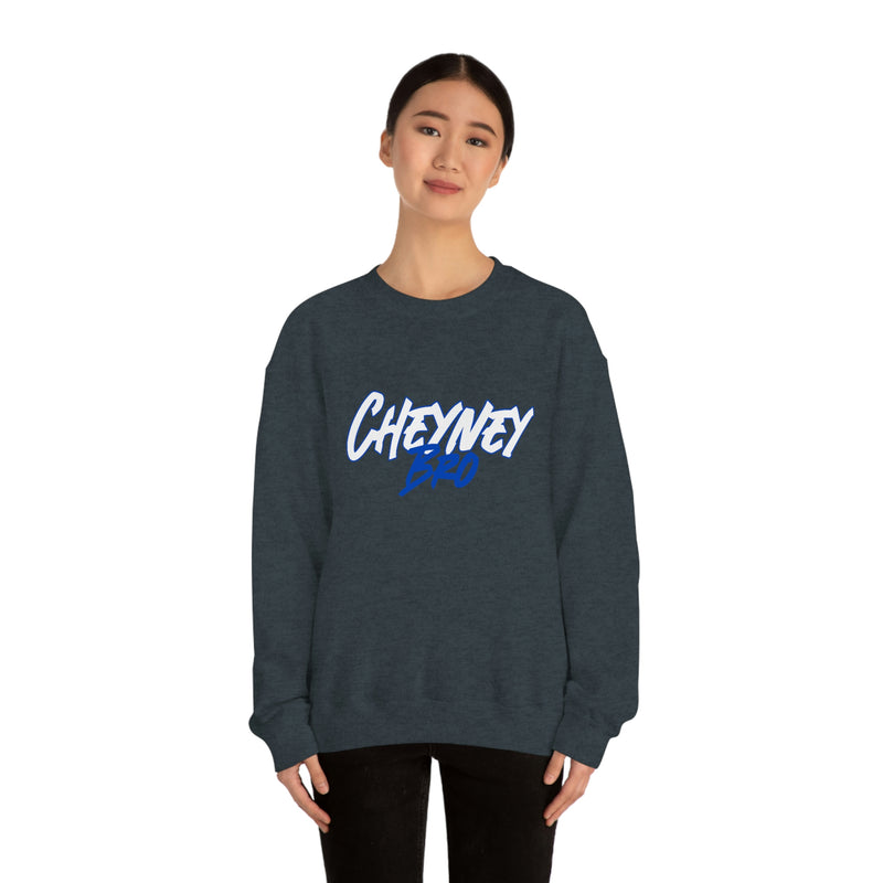 Unisex Cheyney Bro Heavy Blend™ Crewneck Sweatshirt