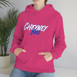 Unisex Cheyney Bro Heavy Blend™ Hooded Sweatshirt