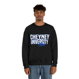 Unisex Cheyney Mom Heavy Blend™ Crewneck Sweatshirt