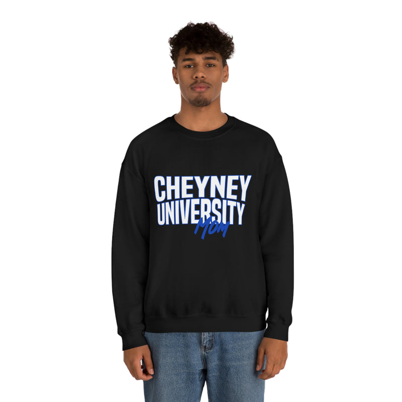 Unisex Cheyney Mom Heavy Blend™ Crewneck Sweatshirt