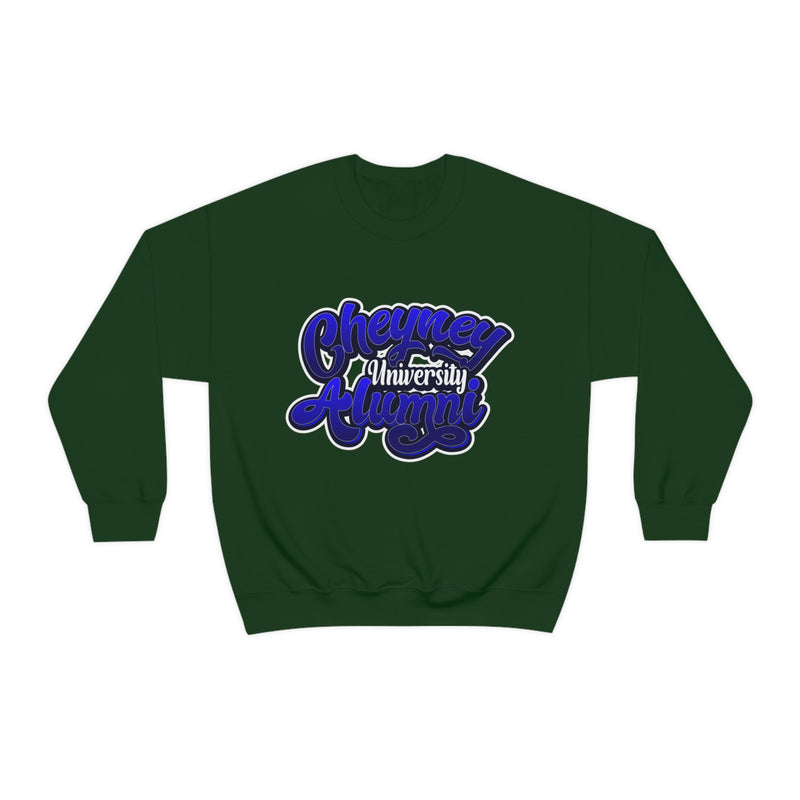 Unisex Cheyney University Alumni Heavy Blend™ Crewneck Sweatshirt