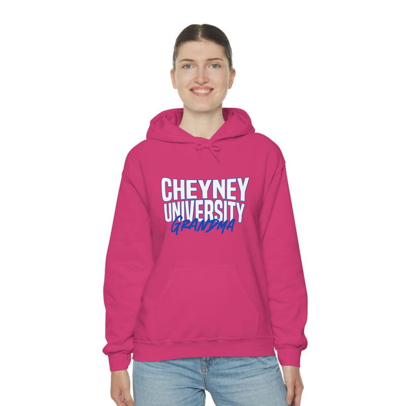 Unisex Cheyney Grandma Heavy Blend™ Hooded Sweatshirt