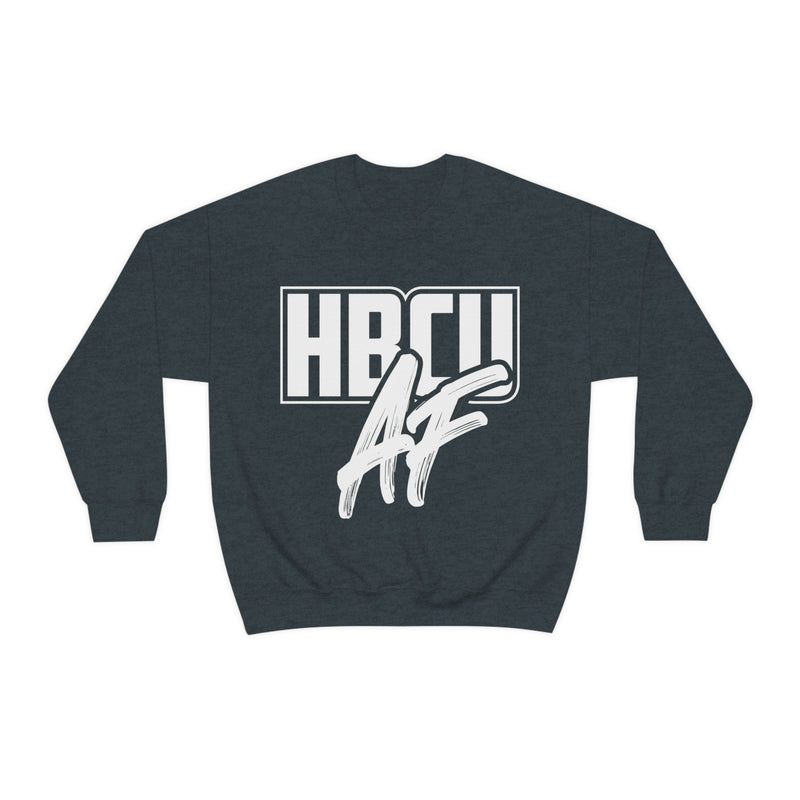 Unisex HBCU AF Heavy Blend™ Crewneck Sweatshirt