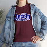 Unisex Lincoln University Jersey Short Sleeve Tee