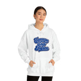 Unisex Tennessee State TSU 2 Heavy Blend™ Hooded Sweatshirt