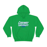 Unisex Cheyney Chic Heavy Blend™ Hooded Sweatshirt