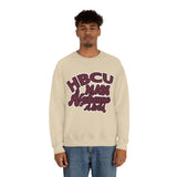 Unisex HBCU Made Alabama Heavy Blend™ Crewneck Sweatshirt