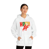 Unisex HBCU AF Heavy Blend™ Hooded Sweatshirt