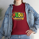 Unisex HBCU Educated Heavy Cotton Tee