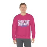 Unisex Cheyney Sister Heavy Blend™ Crewneck Sweatshirt