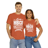 Unisex HBCU Thang Jersey Short Sleeve Tee