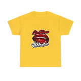 Unisex Lip Gloss Heavy Cotton Tee