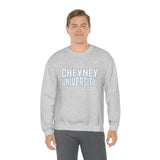 Unisex Cheyney University Heavy Blend™ Crewneck Sweatshirt