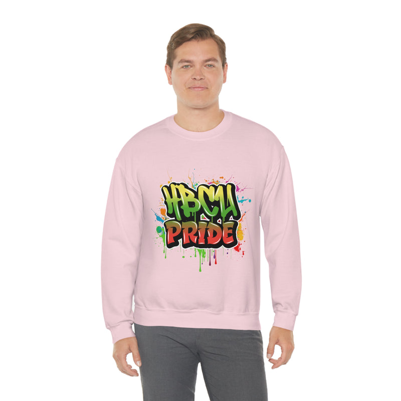 Unisex HBCU Pride Heavy Blend™ Crewneck Sweatshirt