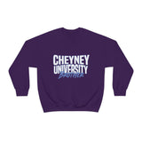 Unisex Cheyney Brother Heavy Blend™ Crewneck Sweatshirt