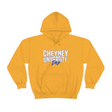 Unisex Cheyney Dad Heavy Blend™ Hooded Sweatshirt