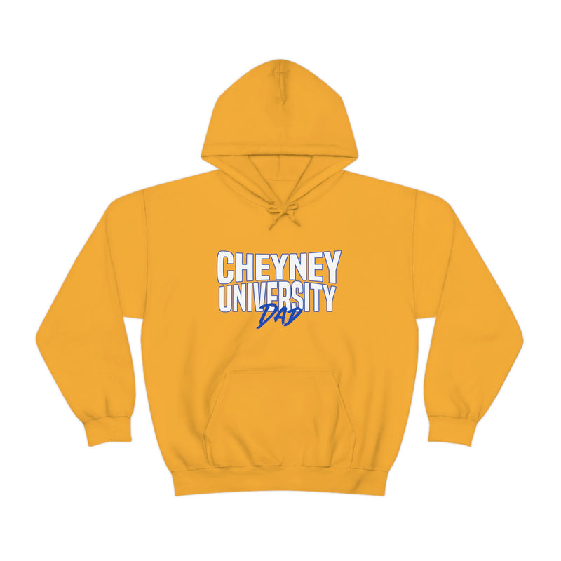 Unisex Cheyney Dad Heavy Blend™ Hooded Sweatshirt