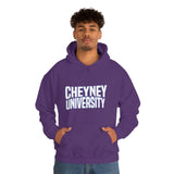 Unisex Cheyney University Heavy Blend™ Hooded Sweatshirt