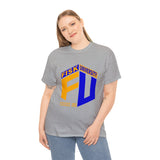 Unisex FISK University Heavy Cotton Tee