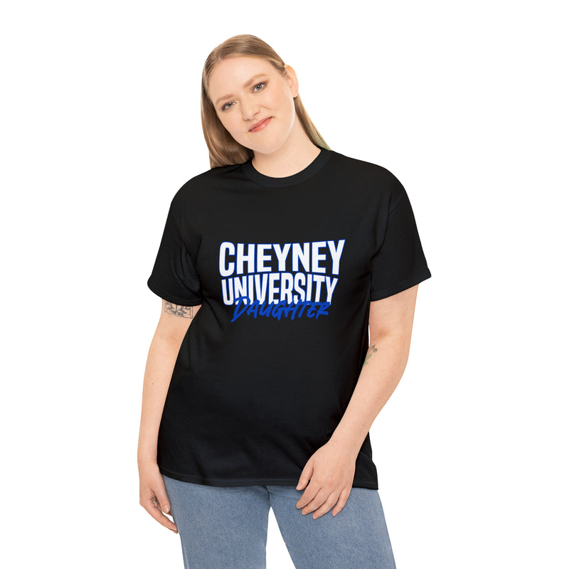 Unisex Cheyney Daughter Jersey Short Sleeve Tee