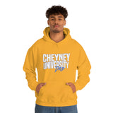 Unisex Cheyney Dad Heavy Blend™ Hooded Sweatshirt