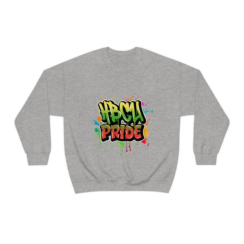 Unisex HBCU Pride Heavy Blend™ Crewneck Sweatshirt