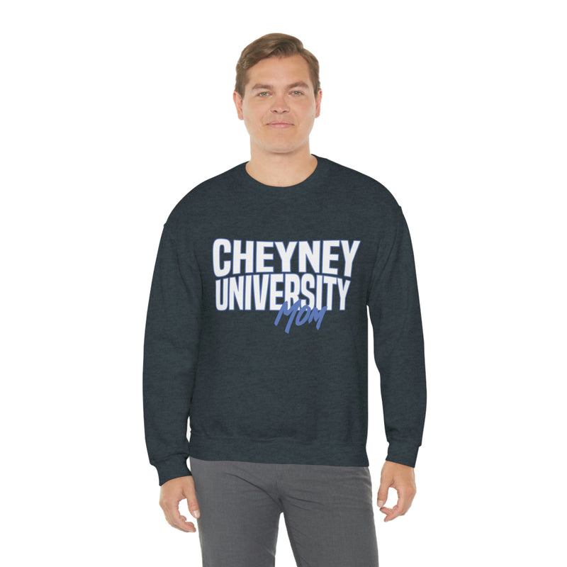 Unisex Cheyney Mom Heavy Blend™ Crewneck Sweatshirt